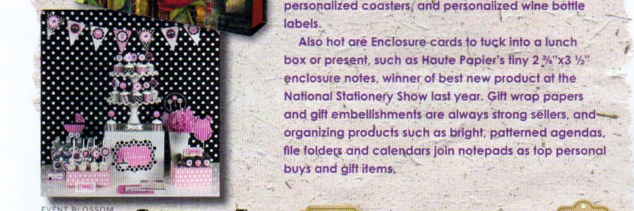 Gift Shop Magazine